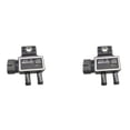 thumbnail image 1 of 2X Car Exhaust DPF Differential Pressure Sensor for D-MAX DAMX MUX 8983314120, 1 of 7