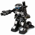 thumbnail image 1 of Battle Robot Toy Funny 2.4G Plastic Remote Control Robot Boxing Robot for Kids, 1 of 10