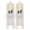 thumbnail image 2 of Bombilla LED De Maíz, Bombilla LED De 200 Lm, 8 LED Profesionales Para Cocina Y Dormitorio, 2 of 7