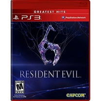 Resident Evil 6
