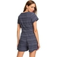 thumbnail image 2 of Roxy Women's Wild And Beautiful Rompers, 2 of 2
