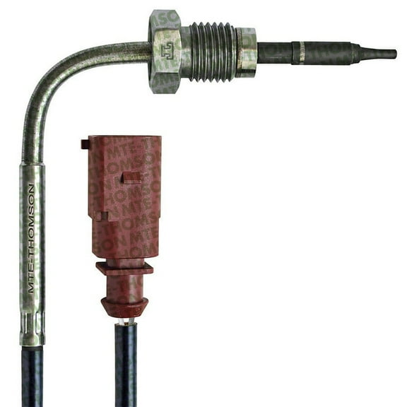 MTE-THOMSON 9568 Exhaust Temperature Sensor EGT Sensor fits for Volkswagen Touareg 5.0 V10 Turbo Diesel 2006 2007 2008 Before Particulate Filter