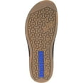 thumbnail image 4 of Birkenstock Men´s Pasadena Taupe Suede Sandals 41 W EU R 495391, 4 of 4