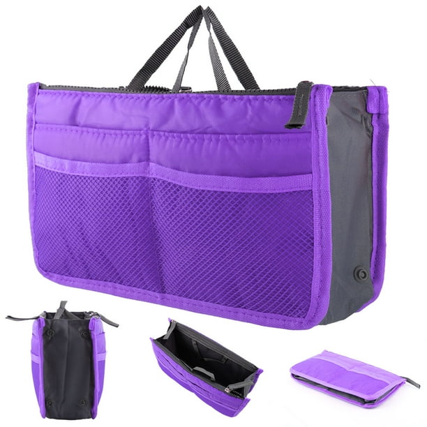 makeup bag expandable