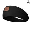 thumbnail image 5 of Bluetooth Music Headband Elastic Sports Headband Mask Headband Talking P6X6 Sleep Eye Mask Dark Blackout Eye, 5 of 9