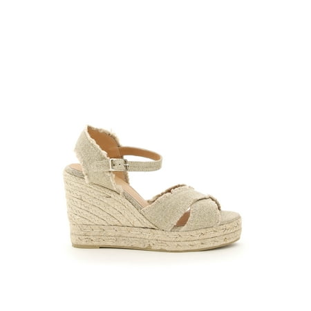 

Castaner Lurex Bromelia Wedge Sandals Women