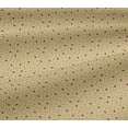 thumbnail image 5 of oneOone Viscose Jersey Fabric Leaves & Flower Floral Printed Fabric 1 Yard 60 Inch Wide, 5 of 5
