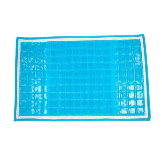 hengtong Cooling Gel Pillow Flexible Non Slip Foldable Instant Cooling Pillow Cushion