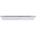 thumbnail image 4 of TrueCraftware- Set of 2 Aluminum Two Thirds Size Sheet Pan 16" x 22" Baking Sheets 20 Gauge - Baking Pan Baking Tray Cookie Sheet Baking Sheet Perfect for Baking Roasting, 4 of 8