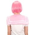thumbnail image 3 of Sailor Collar Pink & Purple, 3 of 4