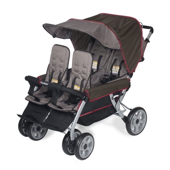 Foundations 4 Passenger Stroller