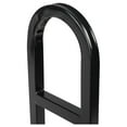 thumbnail image 5 of Black Universal Safety Grab Bar Fit for EZGO, Club Car, and Golf Cart Rear Seat Stainless Steel, 5 of 9