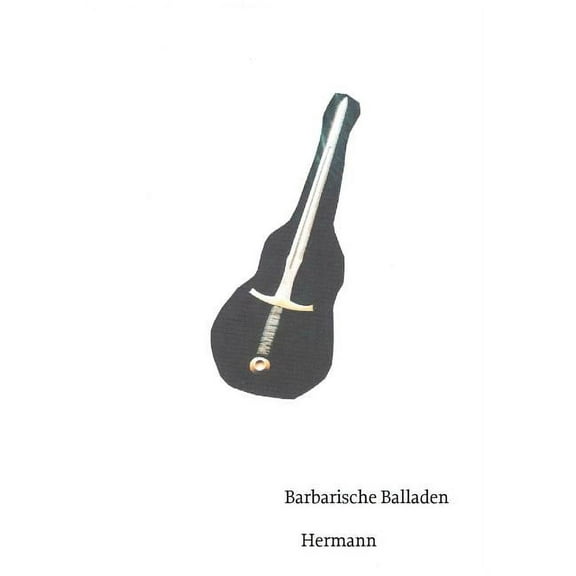 Barbarische Balladen (Paperback)