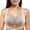 Beige, variant on YOUSNH Women's Wireless Bra with Seamless Smooth Comfort Wirefree T Shirt Bra Bras for Women Black 40
