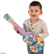 Disney Stitch 21 Guitar
