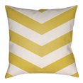 thumbnail image 5 of Artistic Weavers LTCH1013-2222 Litchfield Square Pillow, Aqua & Ivory - 22 x 22 in., 5 of 7