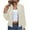 Khaki, variant on LEBONYARD Women's Trendy Zipper Stang Up Collar Stitching Short Down Jacket Coat Casual Solid Long Sleeve Warm Fit Chic Ladies Winter Outerwear Coat