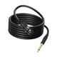 thumbnail image 4 of Cable TRS a XLR de 1/4 de pulgada, macho a hembra, Plug and Play, resistente al fuego, mezclador de audio de 3 pines 5m, 4 of 9
