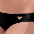 thumbnail image 4 of Xucatan Women's Hipster Bikini Bottom, Cheeky Coverage, Swimwear Separates for Women Gift, 4 of 4