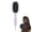 Purple, variant on DUAIU Curls Define Styling Brush Boar Bristle Tangled Hair Comb Detangling Hair Brush Women Wet Curly Hair Combs Barber Styling Tools (Purple)