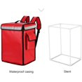 thumbnail image 2 of Take-Out Case, Refrigerate/Keep Fresh Waterproof Wear-Resistant Take-Out Case with Detachable Dummy Plate, 2 of 8