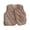 Khaki, variant on Girl Cow Print Vest Kids Boys Girls Lightweight Down Puffer Vest Sleeveless Windproof Packable Warm Winter Vest (Beige,4-5 Years)