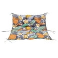 thumbnail image 3 of DOLITY Soft Outdoor Bench Cushion Decorative Accessories High Back For Lounge Furniture 150cmx100cmx10cm B, 3 of 9
