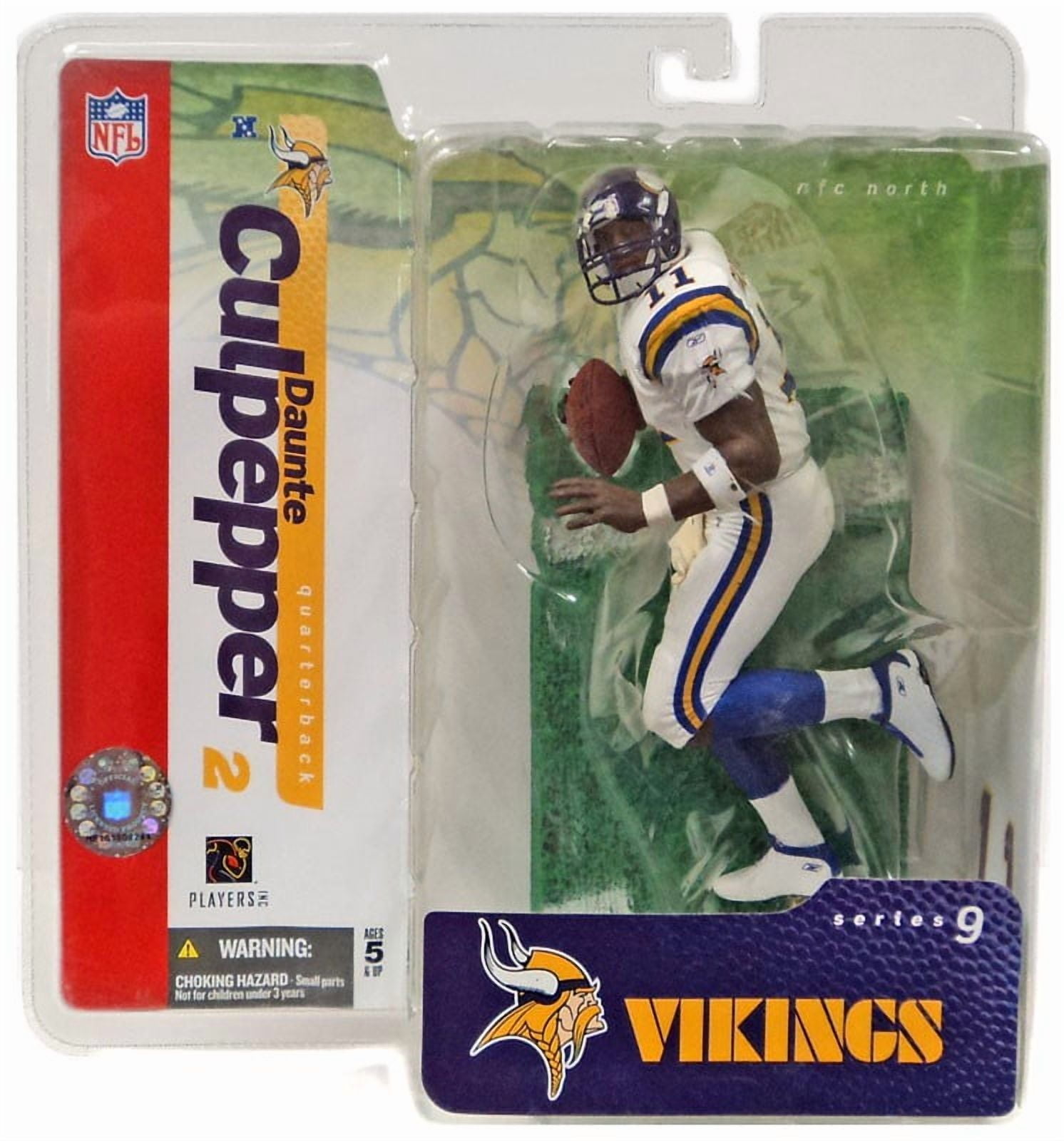 McFarlane NFL Sports Picks Series 25 LaDainian Tomlinson Action