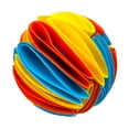 thumbnail image 1 of Dog Sniff Puzzle Ball, Foldable Interactive Training Toy, Pet Enrichment Game, 1 of 6