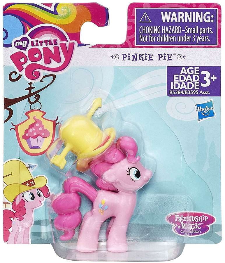 pinkie pie mini