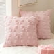 thumbnail image 4 of Christmas Pillow Covers Throw Christmas Tree Snowflake Pillowcase Pillow Cases Soft Couch Cushion Case For Chair Sofa Living Room Christmas Decor, 4 of 6
