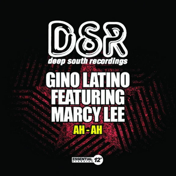 Gino Latino - Ah - Ah - Electronica - CD