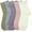 Assorted, variant on Women's Ankle Socks Bamboo Crew Thin Boot Gentle Comfort Breathable Socks 5 Pairs (Multicolor, Medium)