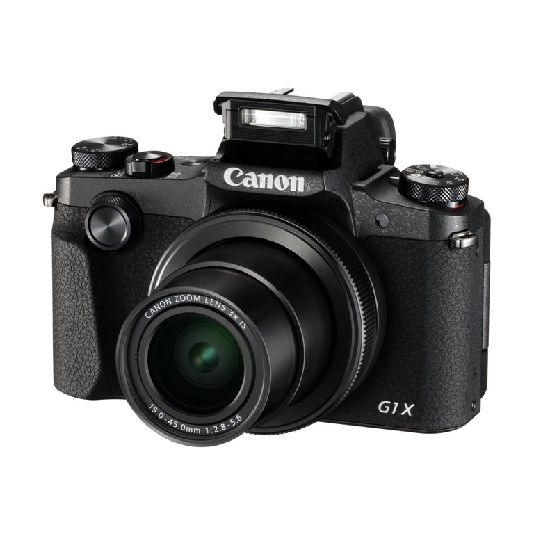 Canon PowerShot G1 X Mark III Digital Camera 2208C001