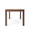 thumbnail image 2 of Benjara Feya Outdoor Dining Table- 69" Rectangular Top- Brown Acacia Wood, 2 of 10
