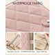 thumbnail image 4 of Estuche organizador de joyas Vlando Travel Sand Pink para mujer, 4 of 6
