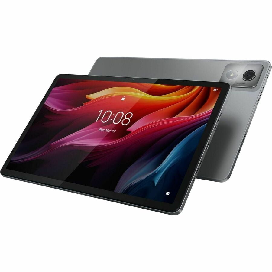 Lenovo Tab K11 Plus TB352FU Tablet - 11.4" 2K - Qualcomm Snapdragon SDM685 Octa-core - 6 GB - 128 GB Storage - Android 14 - Luna Gray (zads0102us)