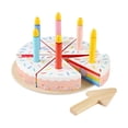 thumbnail image 4 of Juguete para Bebés Mattel Fisher Price Pastel Cumpleaños de Madera, 4 of 7