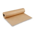 thumbnail image 6 of Butcher Kraft Paper Roll, 50 lbs, 18 Inches x 1000 Feet, Brown, 6 of 10