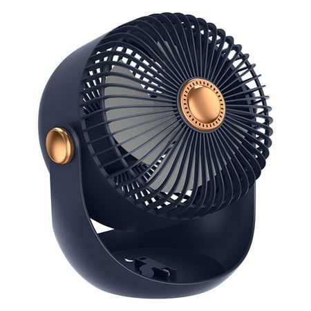 

Desk Cycle Fan Usb Rechargeable Quiet Fan Desk Fan Small Quiet Travel Fan Small Desk Fan Portable Fan Travel