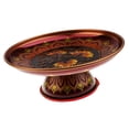 thumbnail image 4 of Cuenco de budista, cuenco decorativo, frutero, , budista 6 pulgadas, 4 of 8