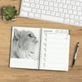 thumbnail image 5 of The BrownTrout Portrait Series The Regal Cat | 2025 6x7.75" Engagement Planner, 5 of 9