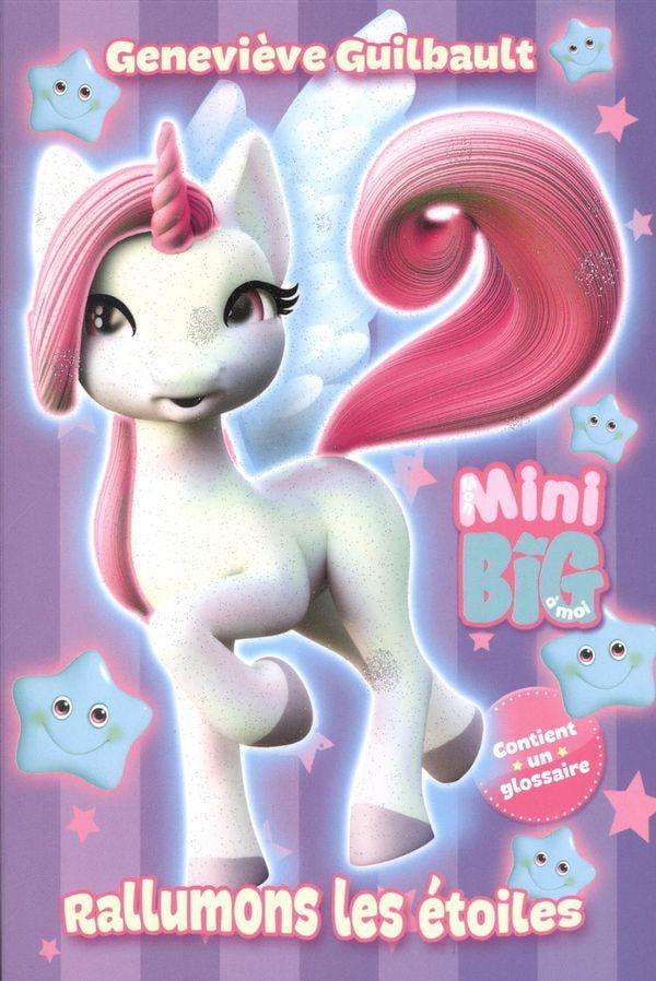 Mon Mini Big A Moi Rallumons Les Etoiles French Book Walmart Canada