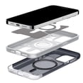 thumbnail image 3 of Funda SPIGEN C1 Mag para iPhone 15 PRO Grafito Spigen Serie C1 Magfit, 3 of 8