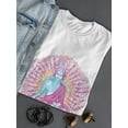 thumbnail image 3 of A Sitting Buddha T-Shirt Women -Image by Shutterstock, Female XX-Large, 3 of 4