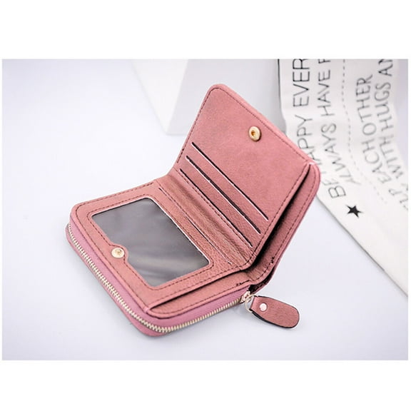 WHAMVOX Mini Wallet Holder Handbag Girls Ladies Small Purse