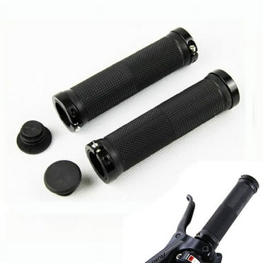 Zmeidao Clearance Mountain Cycling Bike Bicycle MTB Handlebar Grips Rubber Anti-slip Handle Grip