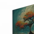 thumbnail image 2 of Luxe Metal Art 'Tree Of Life 17' by Ray Heere, Metal Wall Art, 12"x12", 2 of 9