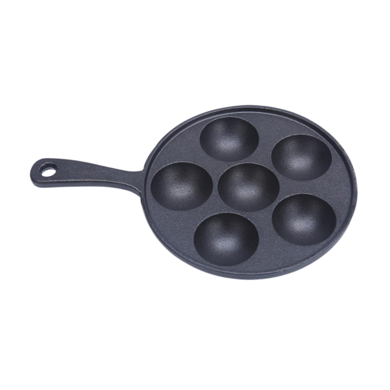TISHITA Takoyaki Grill Pan Takoyaki Ball Baking to Use Cooking Tool Nonstick Baking Pan Barbecue Plate for Picnic Home Party