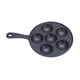 thumbnail image 2 of Takoyaki Maker - Plato para hornear con forma de bola de Takoyaki, fácil de limpiar, herramienta para cocinar y hornear, sartén portátil, plato para b, 2 of 9